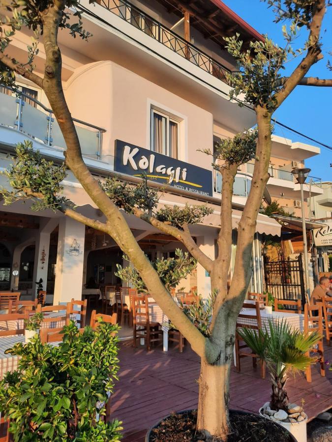 Hotel Kolagji Himara Zewnętrze zdjęcie