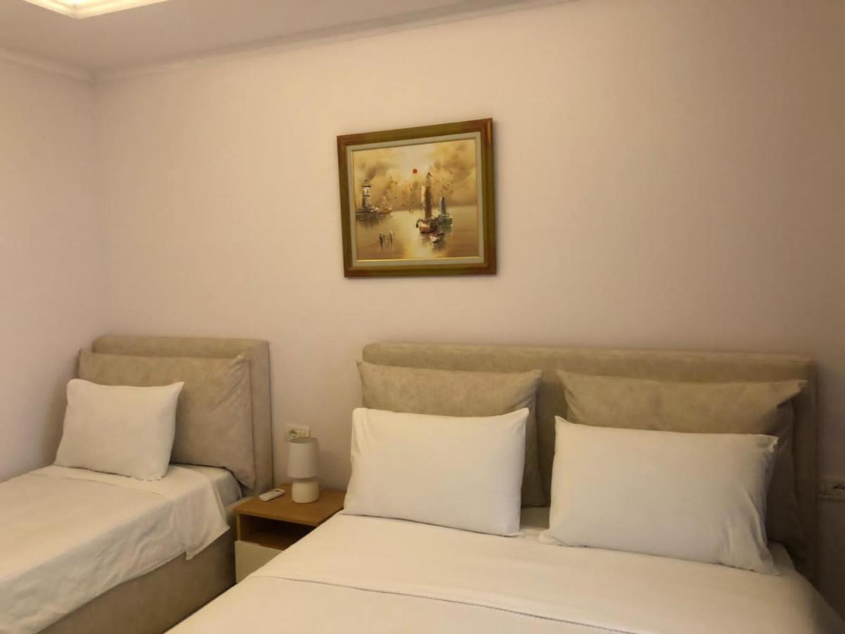 Hotel Kolagji Himara Zewnętrze zdjęcie