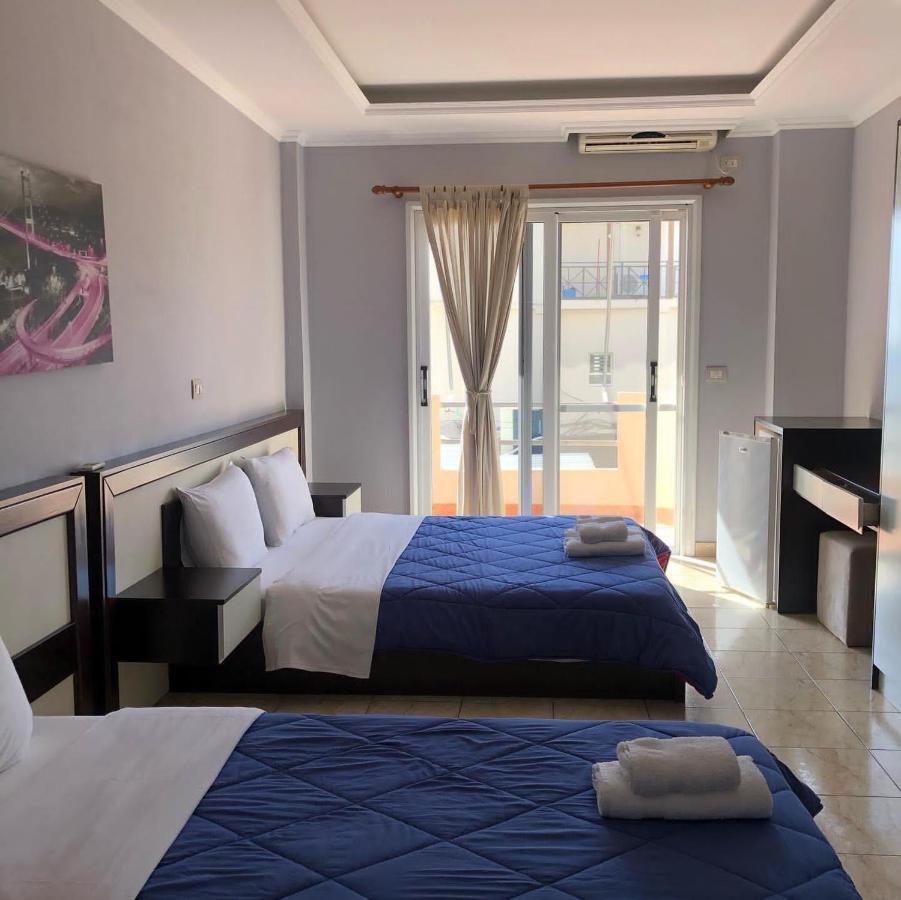 Hotel Kolagji Himara Pokój zdjęcie