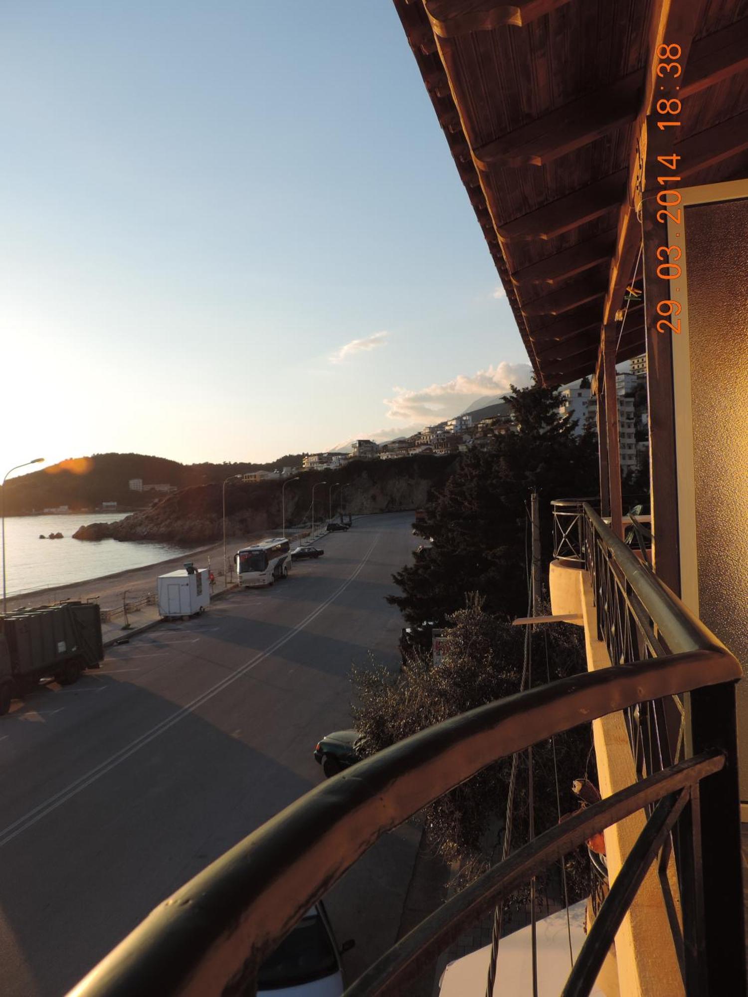 Hotel Kolagji Himara Pokój zdjęcie