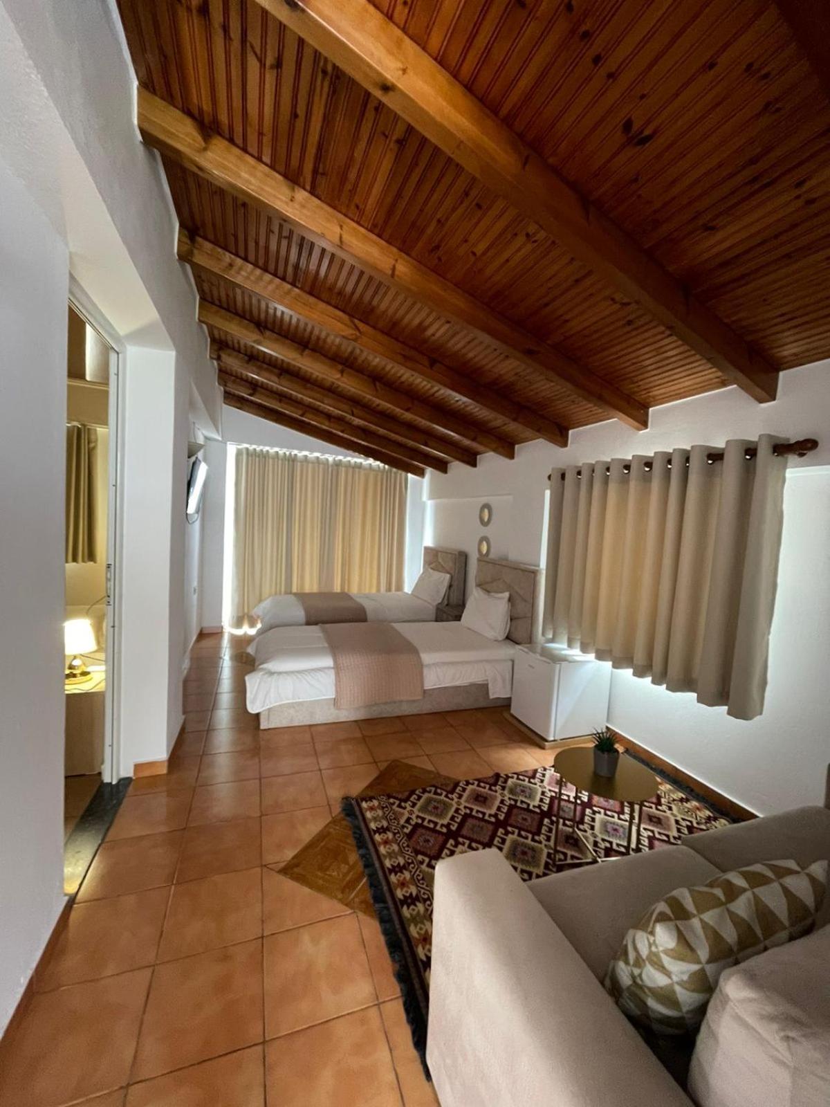 Hotel Kolagji Himara Zewnętrze zdjęcie