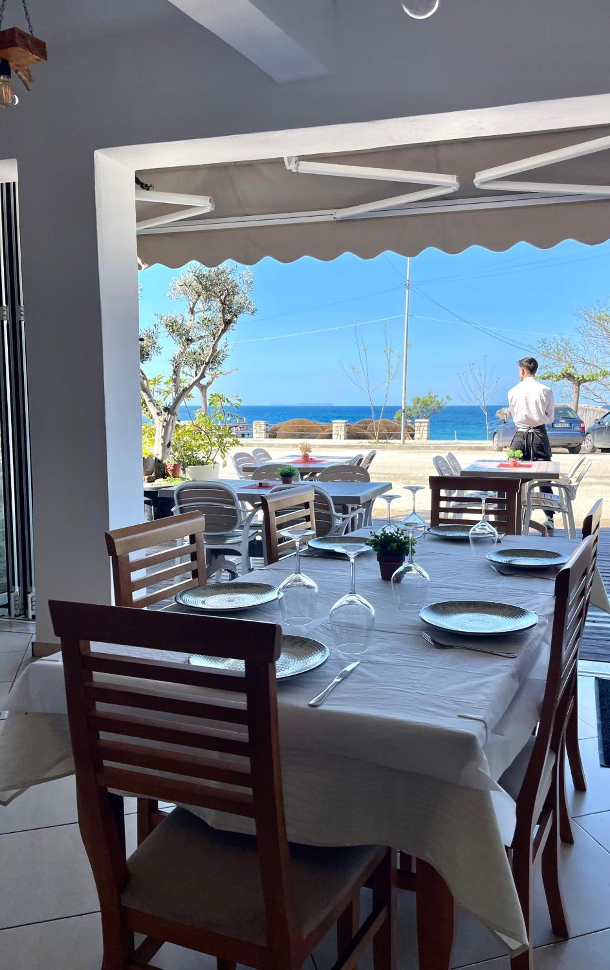 Hotel Kolagji Himara Zewnętrze zdjęcie