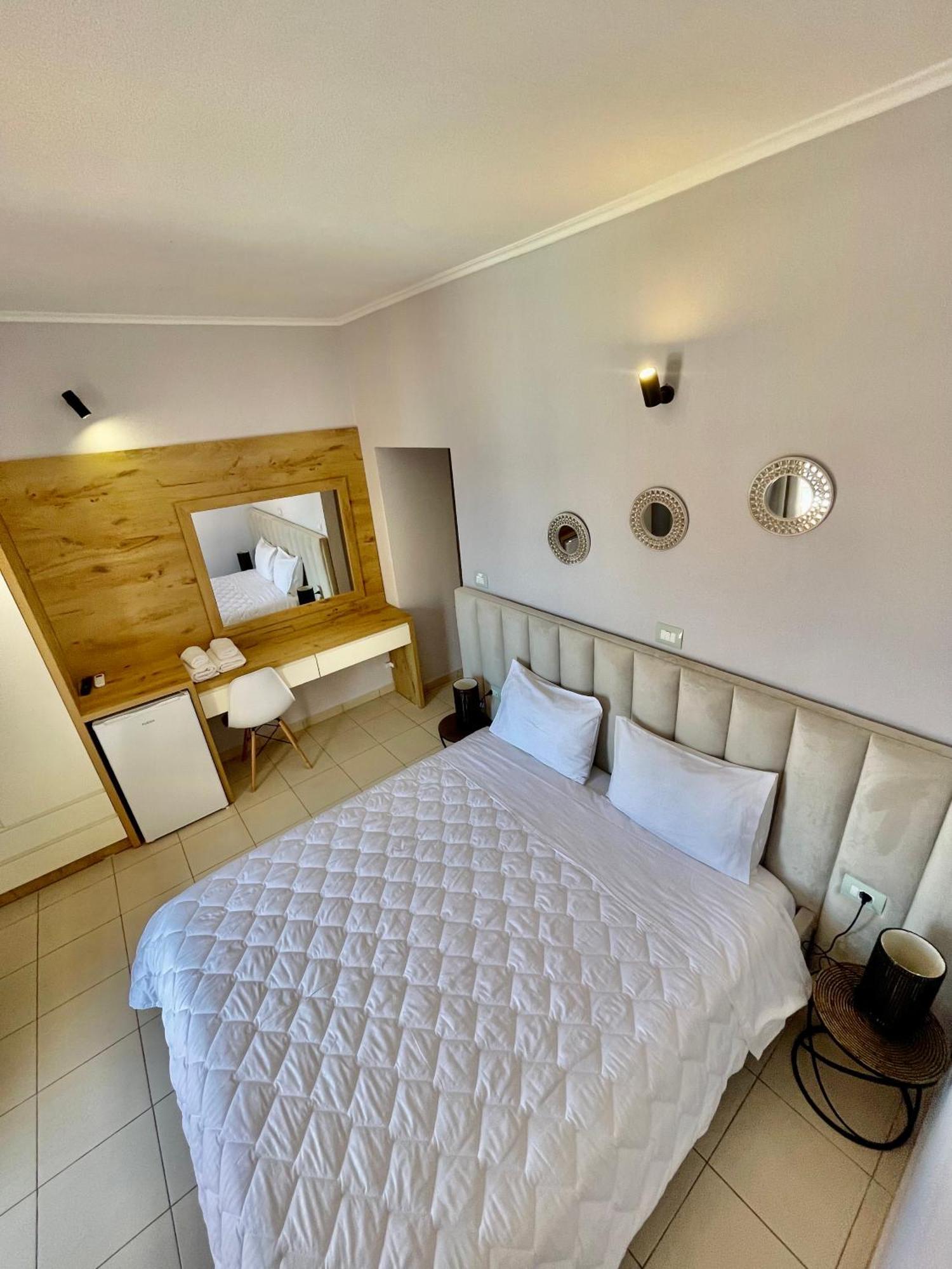 Hotel Kolagji Himara Zewnętrze zdjęcie
