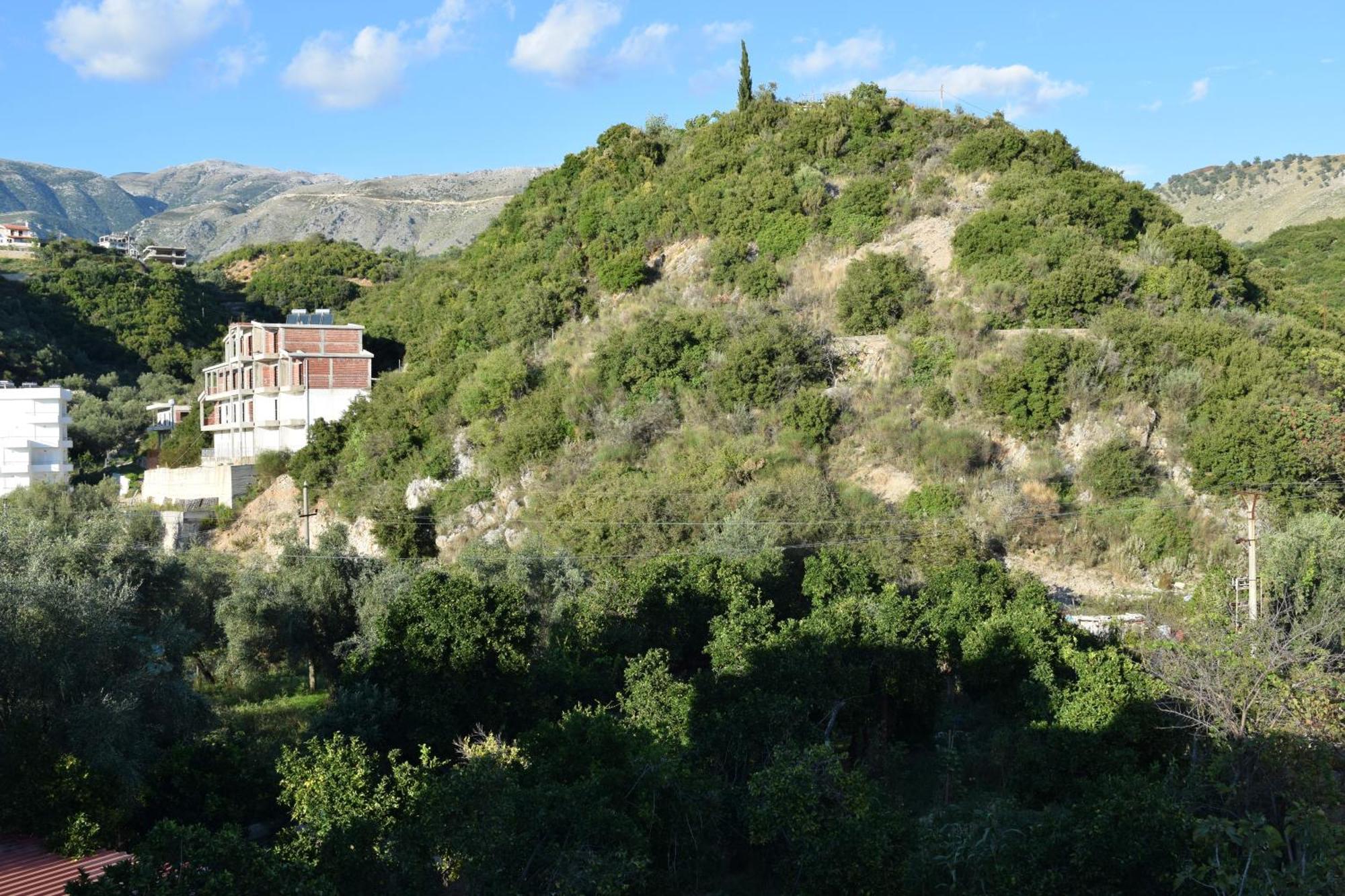 Hotel Kolagji Himara Zewnętrze zdjęcie