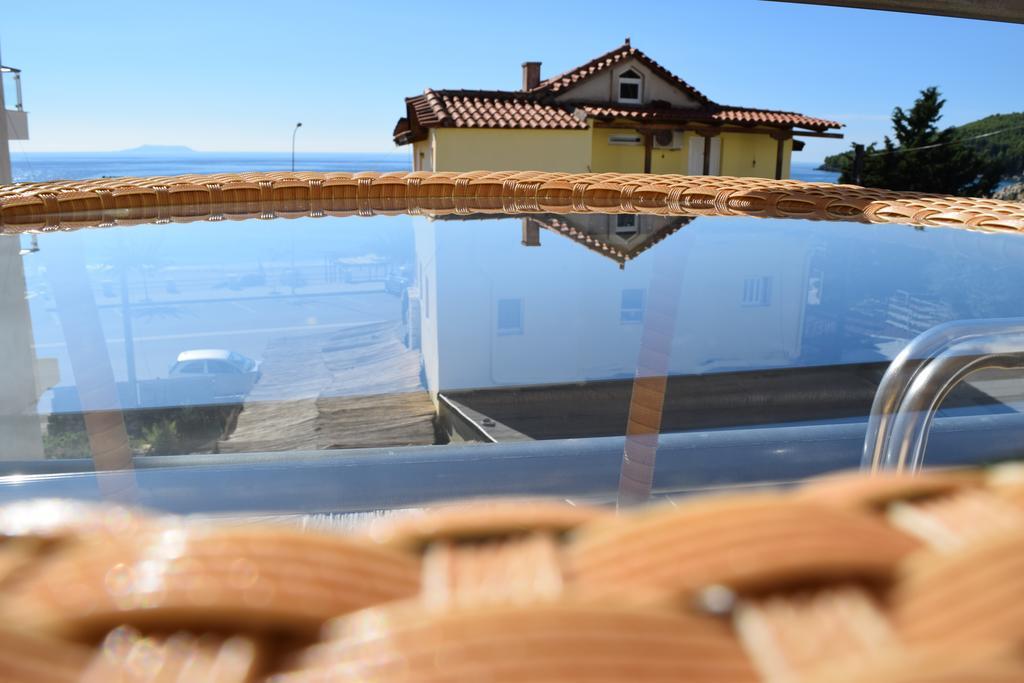 Hotel Kolagji Himara Zewnętrze zdjęcie