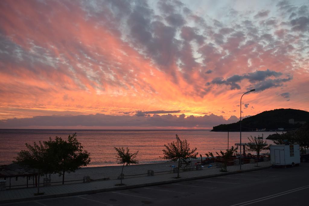 Hotel Kolagji Himara Zewnętrze zdjęcie