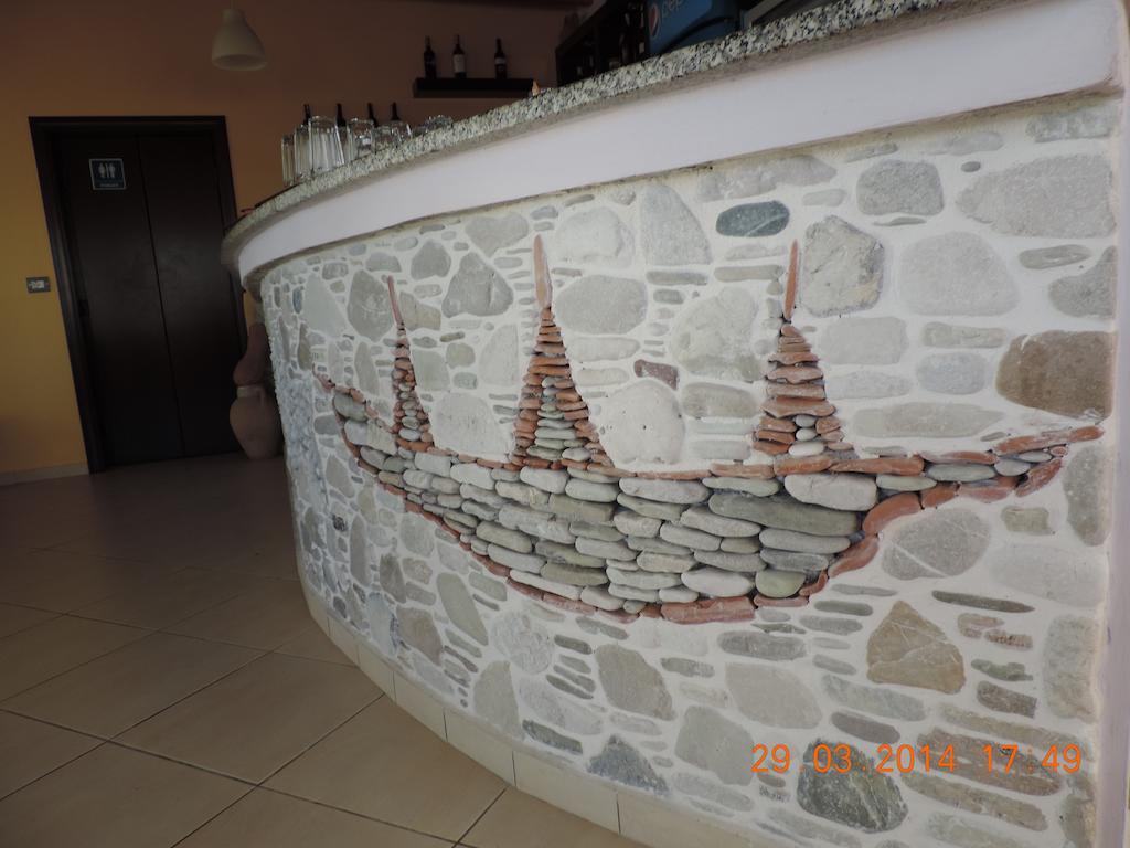 Hotel Kolagji Himara Zewnętrze zdjęcie