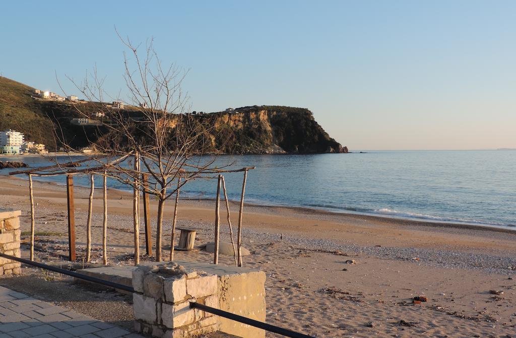 Hotel Kolagji Himara Zewnętrze zdjęcie