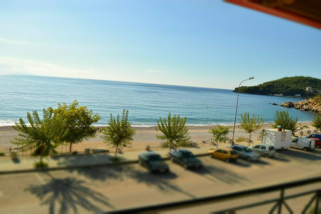 Hotel Kolagji Himara Zewnętrze zdjęcie