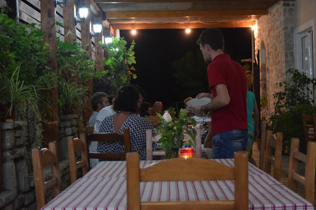 Hotel Kolagji Himara Zewnętrze zdjęcie