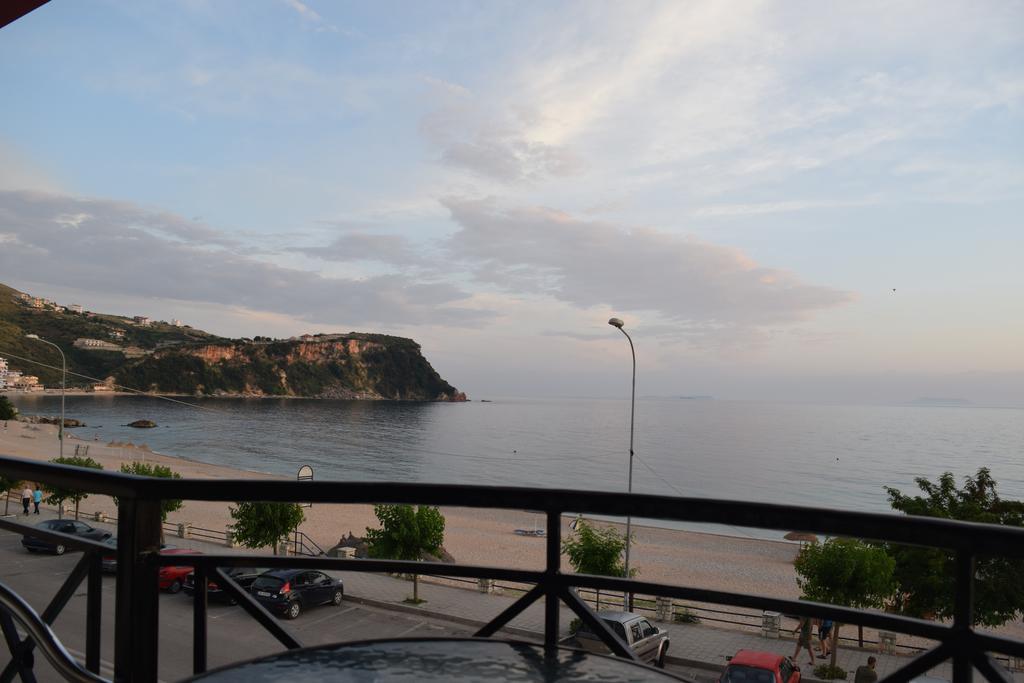 Hotel Kolagji Himara Zewnętrze zdjęcie