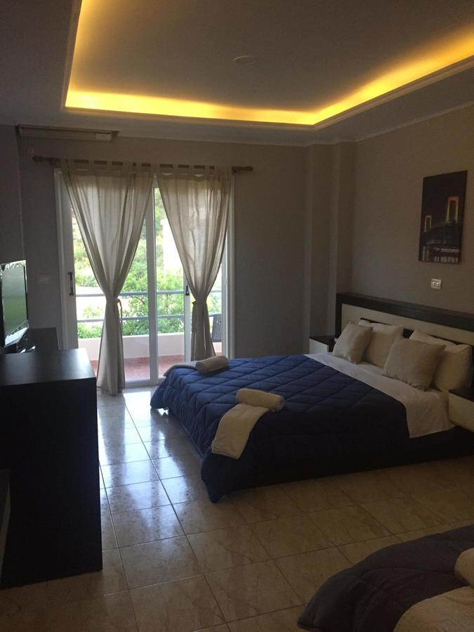 Hotel Kolagji Himara Zewnętrze zdjęcie