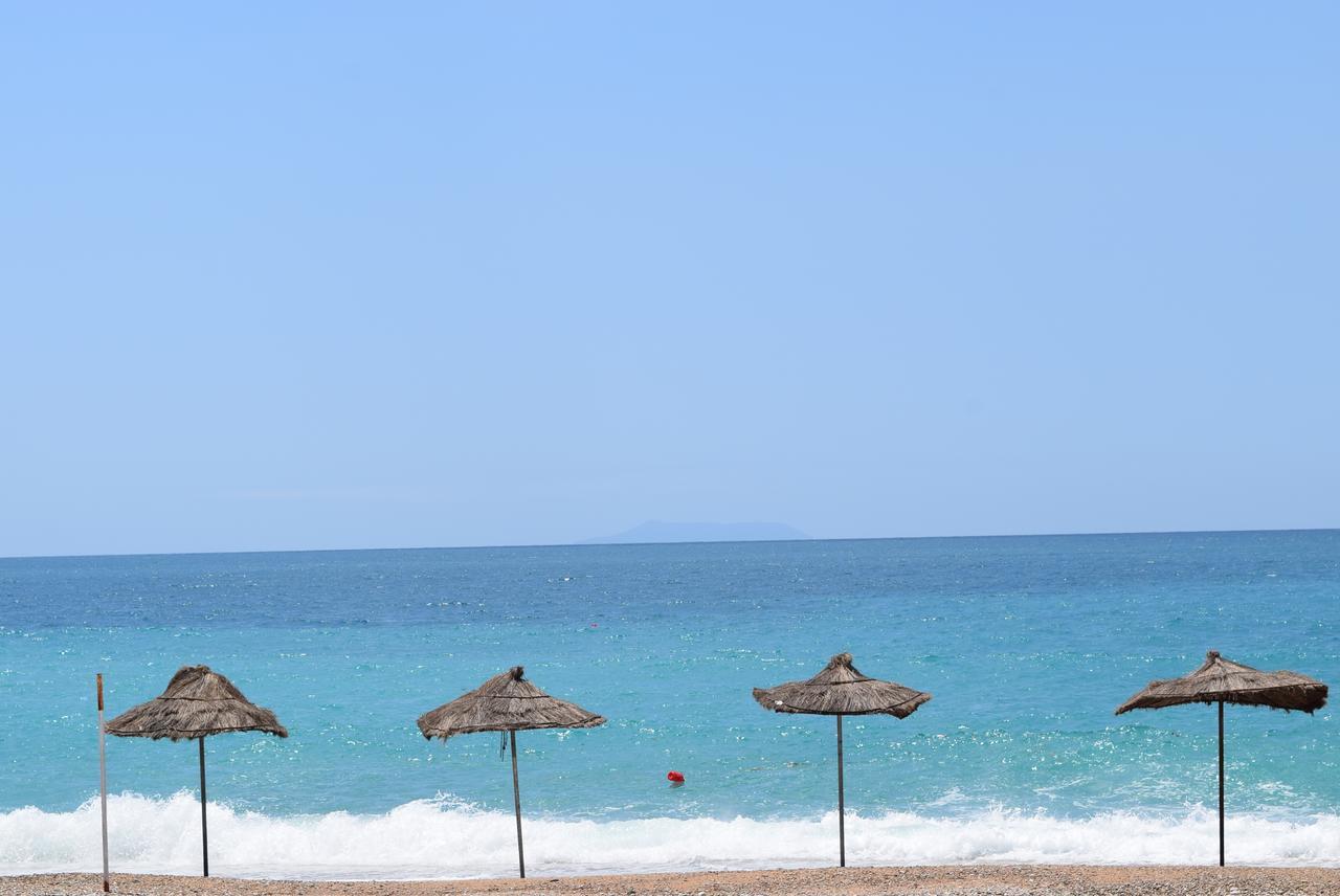 Hotel Kolagji Himara Zewnętrze zdjęcie