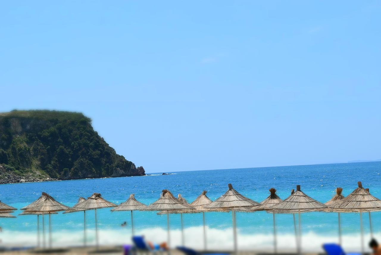 Hotel Kolagji Himara Zewnętrze zdjęcie
