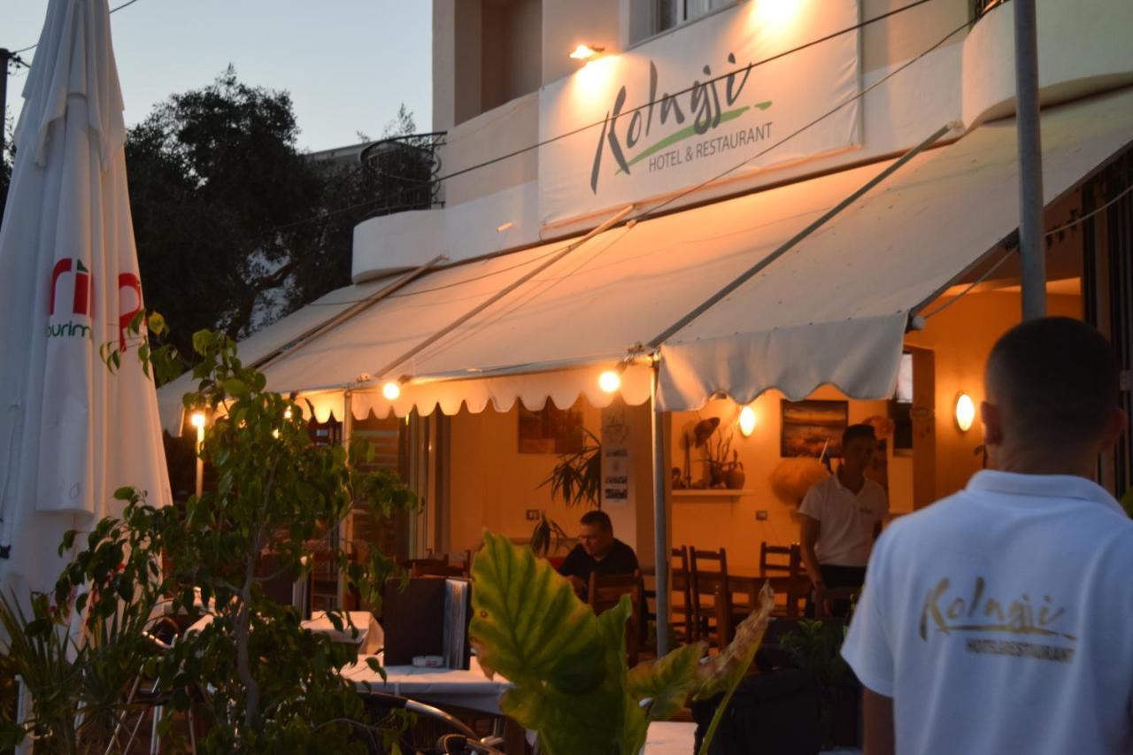 Hotel Kolagji Himara Zewnętrze zdjęcie