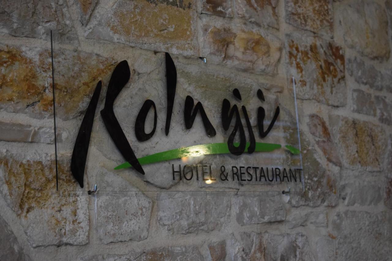 Hotel Kolagji Himara Zewnętrze zdjęcie